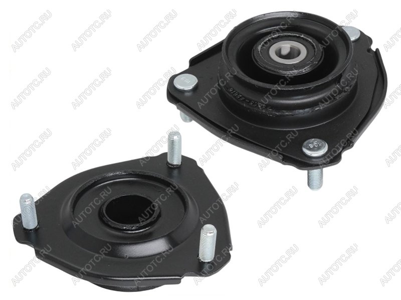 1 439 р. Опора передней стойки Toyota Caldina (T190,T210) 92-02  RAV4 (XA10,CA20) 94-05  Carina (T190,T210) BAIKOR BKSMF0112  с доставкой в г. Пермь