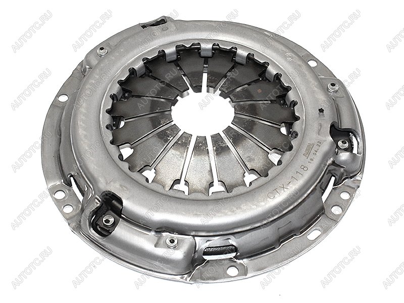 13 899 р. Корзина сцепления Toyota Camry Japan 86-94  RAV4 (XA10) 94-00  Vista 88-94  Corona (T190) 92-96 AISIN CTX-118  с доставкой в г. Пермь