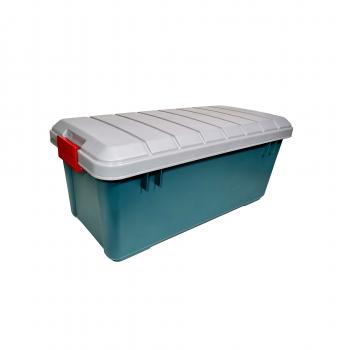 3 249 р. Ящик экспедиционный IRIS RV BOX 800 60 л 79x37x33 см (уценка)  rv800_u  с доставкой в г. Пермь. Увеличить фотографию 1