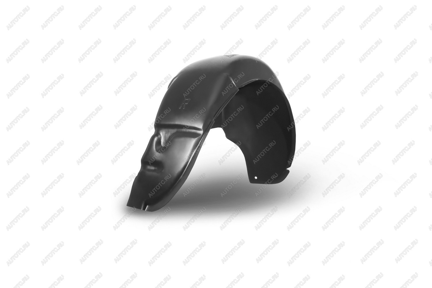 299 р. Подкрылок (задний правый) MAZDA  Mazda 3/Axela  BK (2003-2009) дорестайлинг, хэтчбэк, рестайлинг, хэтчбэк  с доставкой в г. Пермь