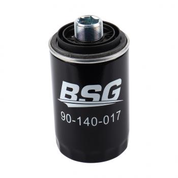 559 р. Фильтр масляный VW AUDI SEAT SKODA (1.82.0 TSITFSI) (04-) BSG BSG bsg90140017  с доставкой в г. Пермь. Увеличить фотографию 1