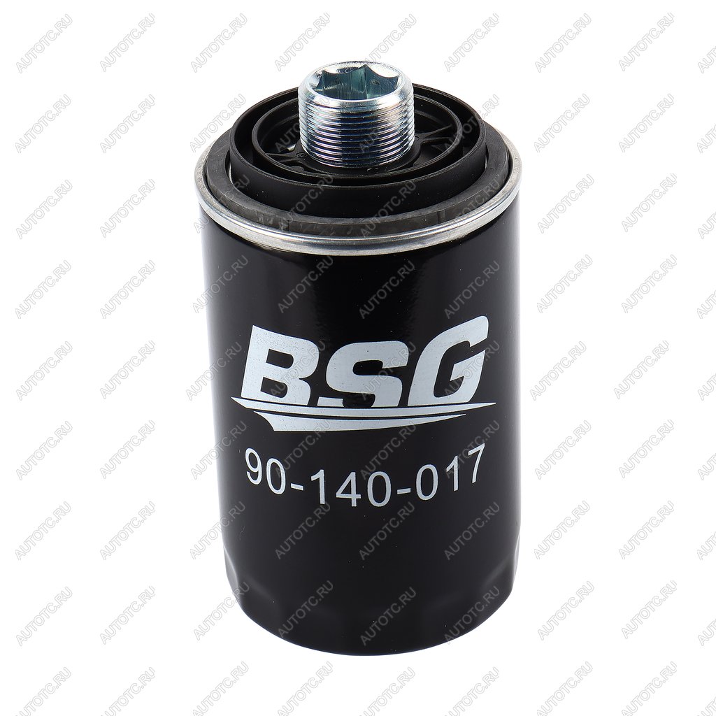 559 р. Фильтр масляный VW AUDI SEAT SKODA (1.82.0 TSITFSI) (04-) BSG BSG bsg90140017  с доставкой в г. Пермь