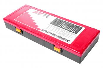 9 999 р. Набор головок торцевых 38 TORX,HEX 41 предмет в кейсе JTC JTC TOOLS CO., LTD jtc-k3411  с доставкой в г. Пермь. Увеличить фотографию 3