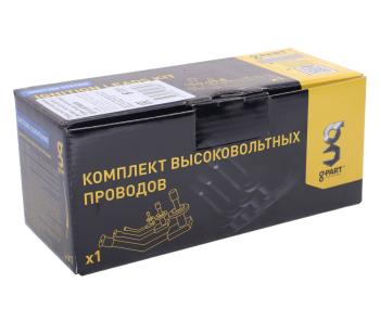 689 р. Провод высоковольтный ГАЗ-3302,2705 Бизнес дв.УМЗ-4216 ЕВРО-4 комплект G-PART (ОАО ГАЗ) G-PART gp.11870020  с доставкой в г. Пермь. Увеличить фотографию 3