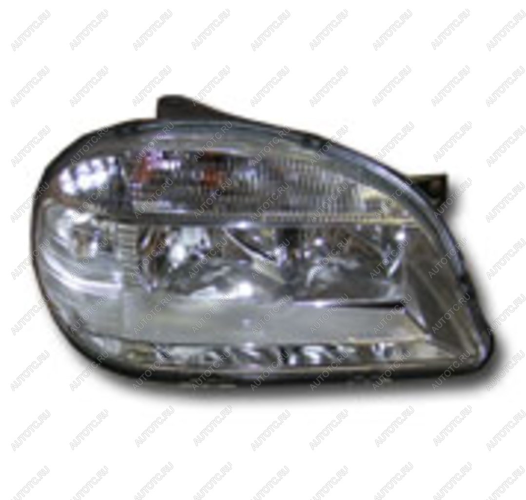 9 399 р. Фара блок ВАЗ-2123 правая AUTOMOTIVE LIGHTING Аутомотив Лайтинг 0.301.188.202  с доставкой в г. Пермь