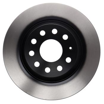 5 249 р. Диск тормозной VW Golf (17-),Passat (15-) AUDI A3 (17-) SKODA Superb (15-) задний (1шт.) NIBK NIBK rn1735  с доставкой в г. Пермь. Увеличить фотографию 3