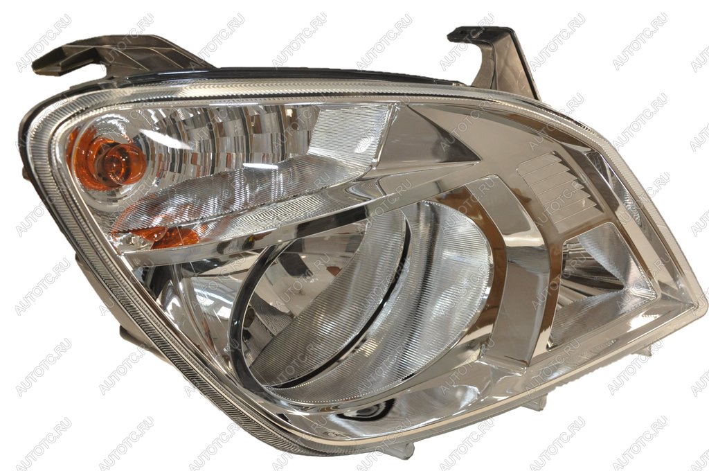 6 849 р. Фара блок ГАЗель Next правая AVTOELECTRICA AVTOELECTRICA 21.3775 ае  с доставкой в г. Пермь
