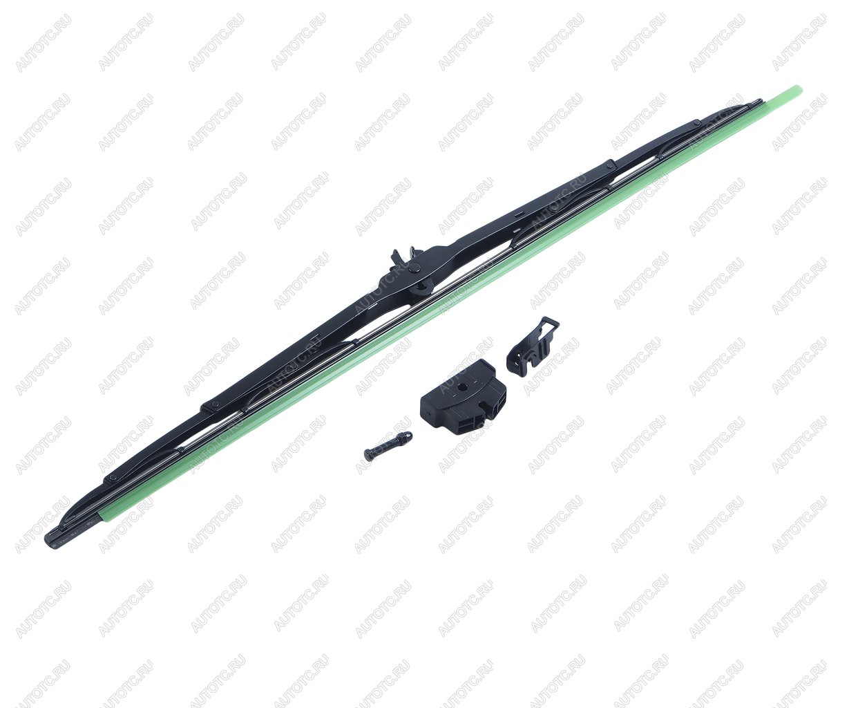 669 р. Щетка стеклоочистителя IVECO MAN MERCEDES VOLVO 650мм каркасная STELLOX STELLOX 87-00825-sx  с доставкой в г. Пермь