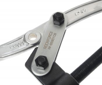 4 189 р. Съемник подшипников 2-х лапый 200мм 8 переставной ROCKFORCE ROCKFORCE rf-6590108  с доставкой в г. Пермь. Увеличить фотографию 3