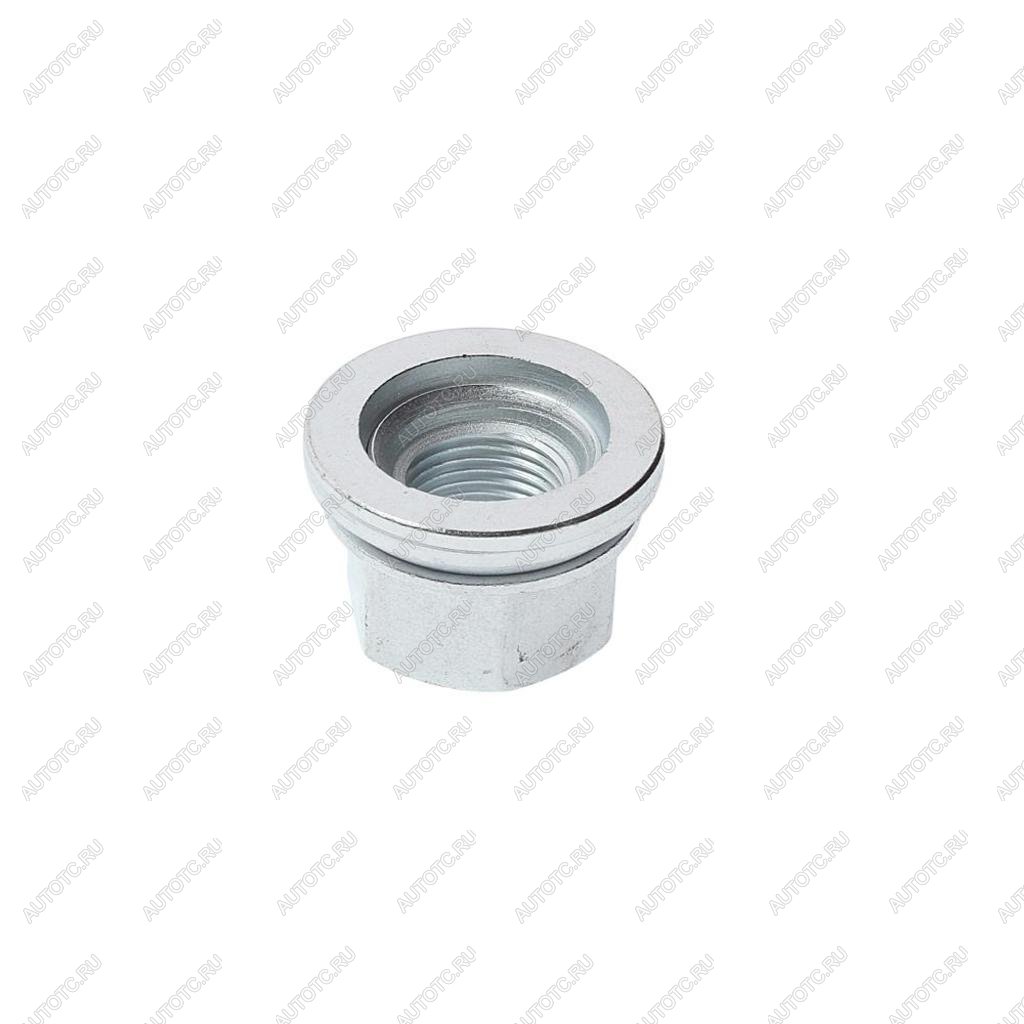76 р. Гайка колеса М18х1.5х40 ГАЗ-3302,ЗИЛ-5301 с прессшайбой MEGAPOWER MEGAPOWER 3302-3101034  с доставкой в г. Пермь