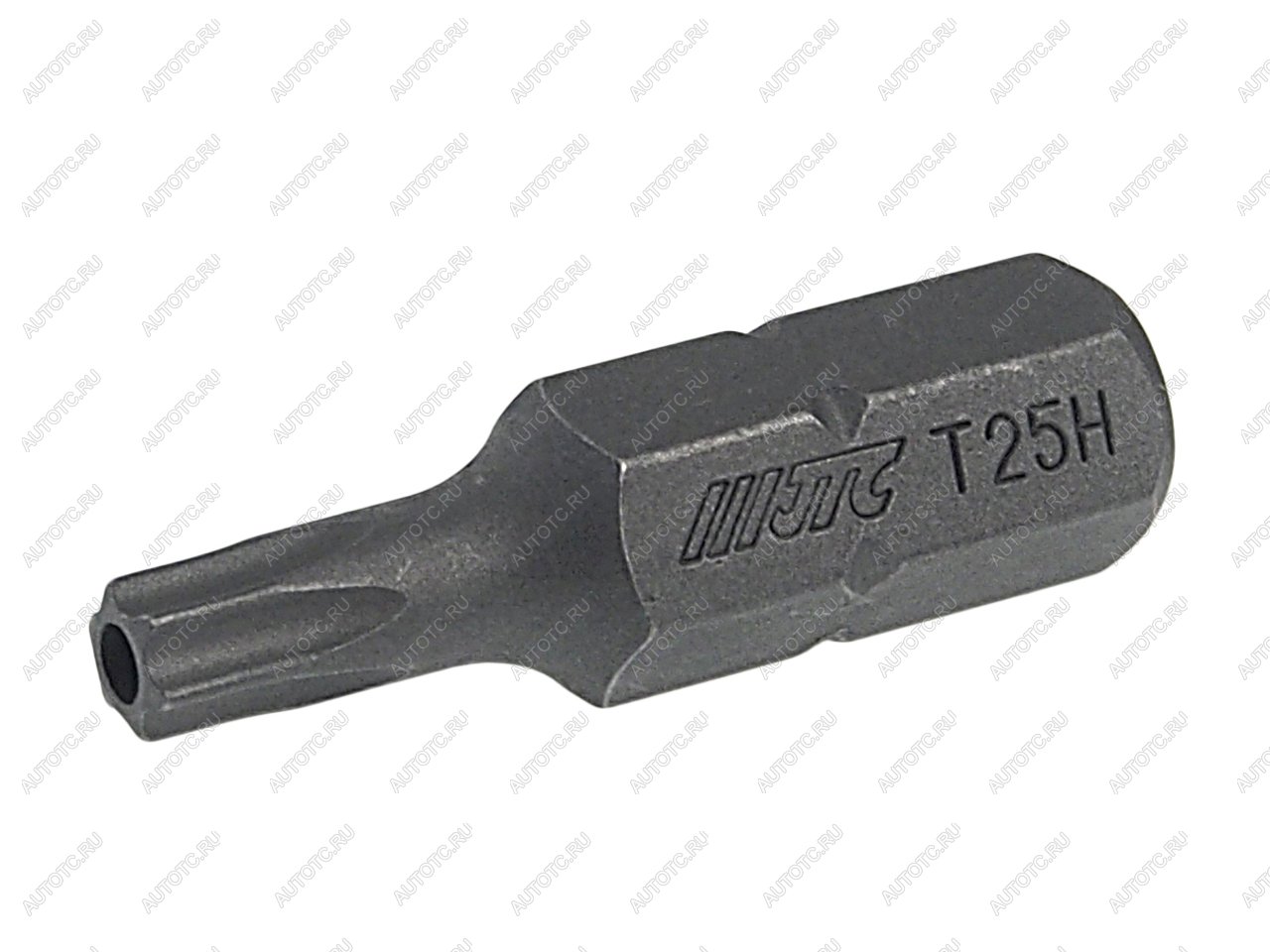 81 р. Бита TORX Т25Hх30мм 516 DR JTC JTC TOOLS CO., LTD jtc-1243025  с доставкой в г. Пермь