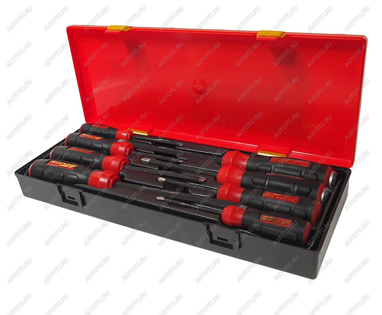 7 199 р. Набор отверток 8 предметов JTC JTC TOOLS CO., LTD jtc-k7084  с доставкой в г. Пермь