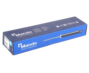 2 099 р. Амортизатор FIAT Marea (96-07) задний левыйправый газовый MANDO MANDO mss017012  с доставкой в г. Пермь. Увеличить фотографию 3