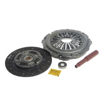 19 449 р. Сцепление RENAULT Captur,Scenic,Megane NISSAN Almera (00-),Micra (03-) (1.5 DCI) комплект (220мм) OE RENAULT 7701476934  с доставкой в г. Пермь. Увеличить фотографию 1