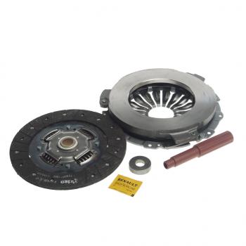19 449 р. Сцепление RENAULT Captur,Scenic,Megane NISSAN Almera (00-),Micra (03-) (1.5 DCI) комплект (220мм) OE RENAULT 7701476934  с доставкой в г. Пермь. Увеличить фотографию 2