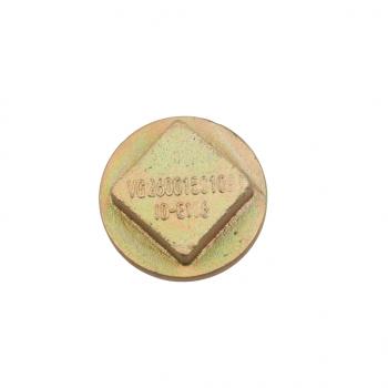 499 р. Пробка SITRAK HOWO сливная поддона масляного (с магнитом) OE SITRAK vg2600150108  с доставкой в г. Пермь. Увеличить фотографию 4