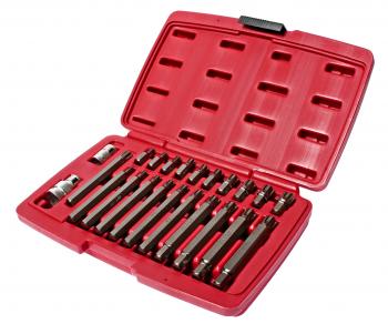 4 849 р. Набор бит 12 38 RIBE RM5-RM14 2 держателя 23 предмета в кейсе JTC JTC TOOLS CO., LTD jtc-5715  с доставкой в г. Пермь. Увеличить фотографию 1
