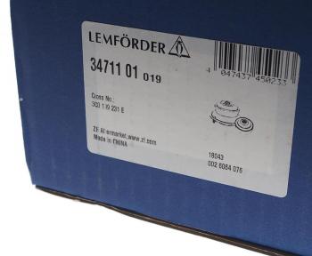 2 099 р. Сайлентблок VW Passat B6,Tiguan рычага подвески передней задний LEMFORDER LEMFORDER 3471101  с доставкой в г. Пермь. Увеличить фотографию 4