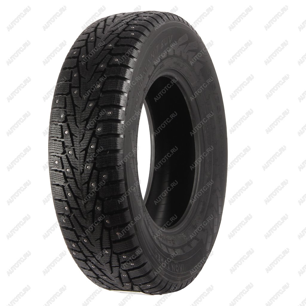 12 699 р. Покрышка IKON TYRES Nordman 7 SUV шип. IKON TYRES 22575 r16  с доставкой в г. Пермь