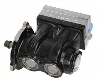 93 999 р. Компрессор RENAULT Premium,Kerax,Magnum дв.DXI двухцилиндровый WABCO WABCO 9125140090  с доставкой в г. Пермь. Увеличить фотографию 3