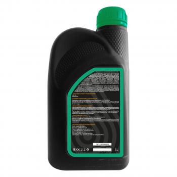 3 199 р. Моторное масло 15W-40 МОТО 4Т QC OIL Long Life синтетическое плакирующее, канистра 1л QC OIL qcllm15w40s1  с доставкой в г. Пермь. Увеличить фотографию 2