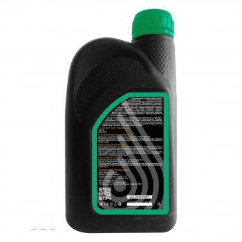 3 269 р. Моторное масло 10W-40 МОТО 4Т QC OIL Long Life полусинтетическое плакирующее, канистра 1л QC OIL qcllm10w40p1  с доставкой в г. Пермь. Увеличить фотографию 2