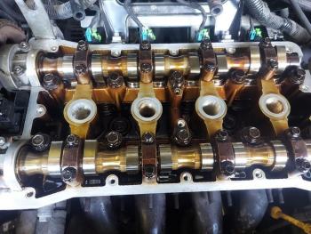 9 399 р. Моторное масло 10W-40 МОТО 4Т QC OIL Long Life полусинтетическое плакирующее, канистра 5л QC OIL qcllm10w40p5  с доставкой в г. Пермь. Увеличить фотографию 3