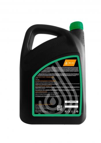 9 399 р. Моторное масло 10W-40 МОТО 4Т QC OIL Long Life полусинтетическое плакирующее, канистра 5л QC OIL qcllm10w40p5  с доставкой в г. Пермь. Увеличить фотографию 2