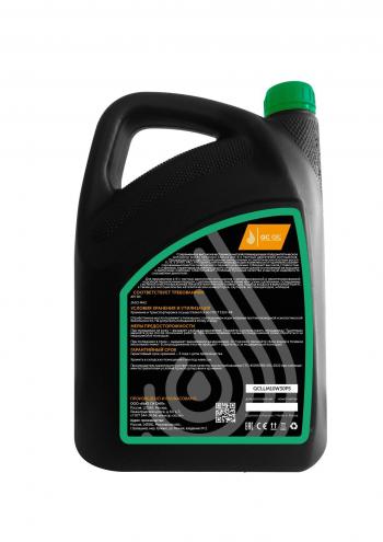 9 299 р. Моторное масло 10W-30 МОТО 4Т QC OIL Long Life полусинтетическое плакирующее , канистра 5л QC OIL qcllm10w30p5  с доставкой в г. Пермь. Увеличить фотографию 2