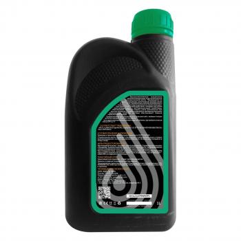 3 399 р. Трансмиссионное масло 75W-90 GL-4 QC OIL Long Life полусинтетическое плакирующее, канистра 1л QC OIL qcllgl475w90p1  с доставкой в г. Пермь. Увеличить фотографию 2
