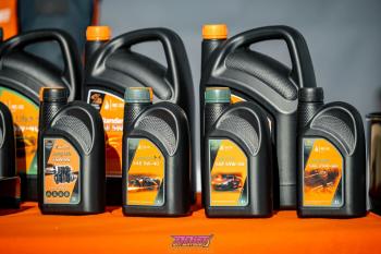 3 599 р. Трансмиссионное масло 75W-90 GL-5 QC OIL Long Life полусинтетическое плакирующее, канистра 1л QC OIL qcllgl575w90p1  с доставкой в г. Пермь. Увеличить фотографию 3