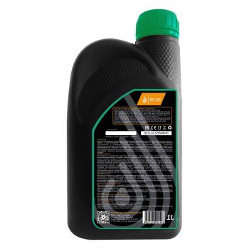 3 599 р. Трансмиссионное масло 75W-90 GL-5 QC OIL Long Life полусинтетическое плакирующее, канистра 1л QC OIL qcllgl575w90p1  с доставкой в г. Пермь. Увеличить фотографию 2