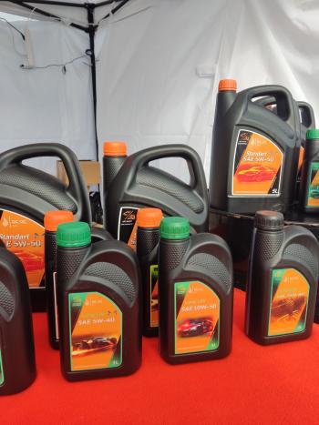 10 249 р. Трансмиссионное масло 75W-90 GL-5 QC OIL Long Life полусинтетическое плакирующее, канистра 5л QC OIL qcllgl575w90p5  с доставкой в г. Пермь. Увеличить фотографию 4