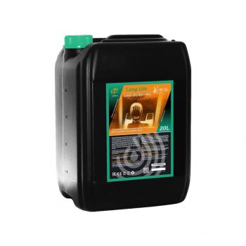36 999 р. Трансмиссионное масло 80W-90 GL-5 QC OIL Long Life полусинтетическое плакирующее, канистра 20л QC OIL qcllgl580w90p20  с доставкой в г. Пермь. Увеличить фотографию 1