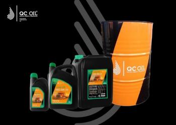 3 599 р. Трансмиссионное масло для вариаторов CVT QC OIL Long Life синтетическое плакирующее, канистра 1л QC OIL qcllcvts1  с доставкой в г. Пермь. Увеличить фотографию 3