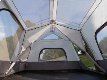 59 549 р. Палатка Naturehike Cape 12.9 быстросборная, серая  cnk2350ws016-mbr  с доставкой в г. Пермь. Увеличить фотографию 6