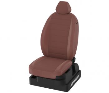 13 649 р. Заказной комплект чехлов, Чехлы для TOYOTA Toyota Camry XV50  55 Sd с 11-18г. АВТОПИЛОТ construct-10865575  с доставкой в г. Пермь. Увеличить фотографию 1