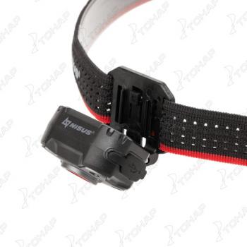 2 089 р. Фонарь налобный NISUS PRO 670 LM, IPX5, USB  n-hm3  с доставкой в г. Пермь. Увеличить фотографию 5