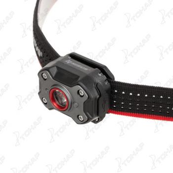 2 089 р. Фонарь налобный NISUS PRO 670 LM, IPX5, USB  n-hm3  с доставкой в г. Пермь. Увеличить фотографию 4