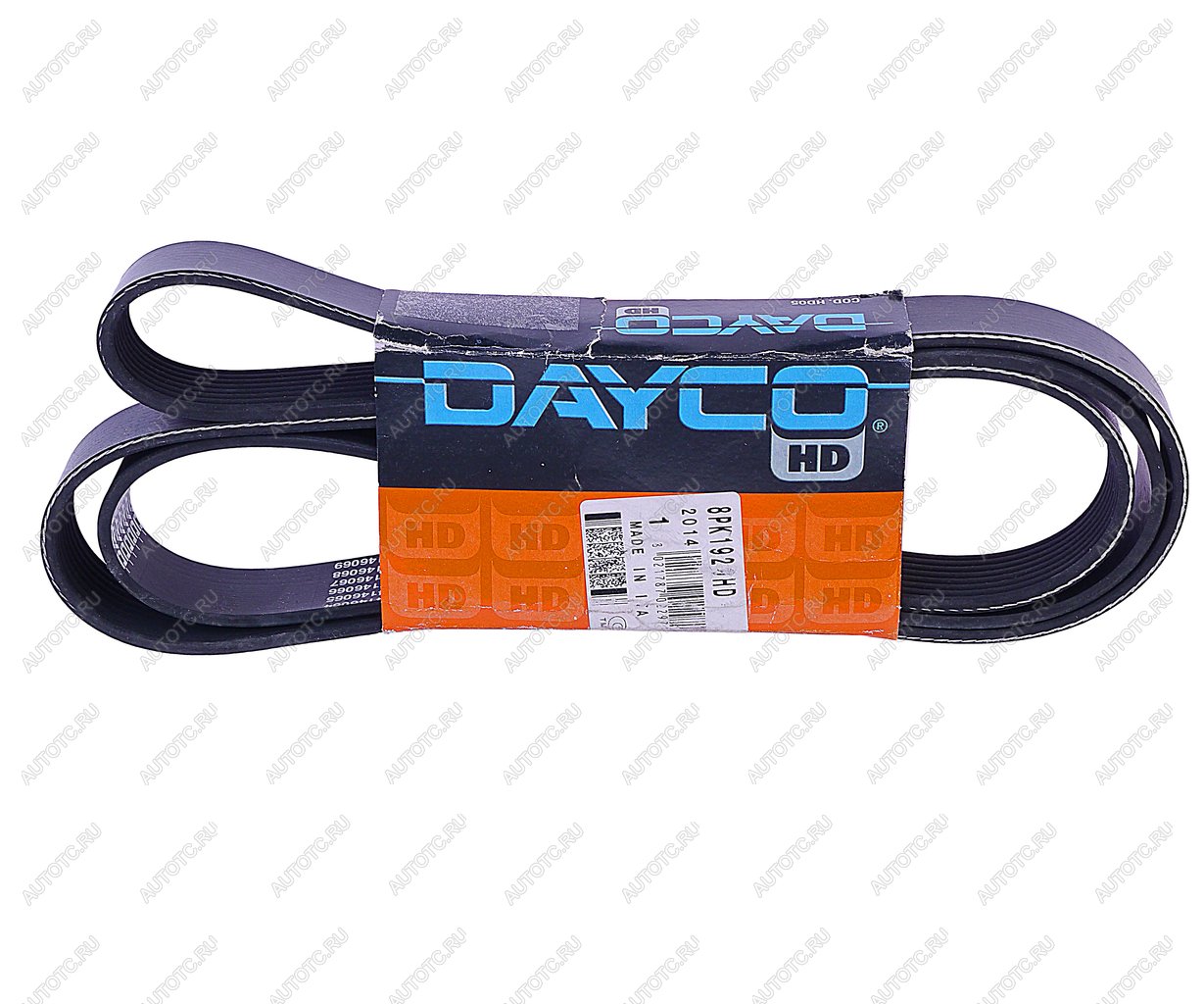 1 939 р. Ремень приводной поликлиновой 8PK1920 DAYCO DAYCO 8pk1920hd  с доставкой в г. Пермь