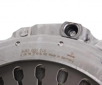 50 799 р. Корзина сцепления MAN TGA,TGS,TGX (00-) SACHS SACHS 3482000246  с доставкой в г. Пермь. Увеличить фотографию 3