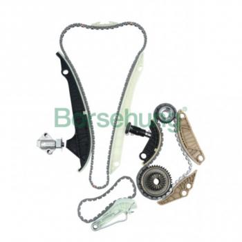 31 099 р. Комплект цепи ГРМ VW Golf (09-11),Passat (07-) AUDI A3 (06-13) BORSEHUNG BORSEHUNG b16298  с доставкой в г. Пермь. Увеличить фотографию 1
