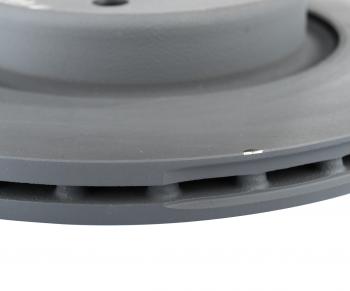 10 699 р. Диск тормозной MERCEDES E (W213) задний (1шт.) BREMBO BREMBO 09.d533.13  с доставкой в г. Пермь. Увеличить фотографию 4