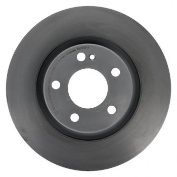 10 699 р. Диск тормозной MERCEDES E (W213) задний (1шт.) BREMBO BREMBO 09.d533.13  с доставкой в г. Пермь. Увеличить фотографию 3