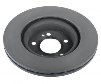 10 699 р. Диск тормозной MERCEDES E (W213) задний (1шт.) BREMBO BREMBO 09.d533.13  с доставкой в г. Пермь. Увеличить фотографию 2