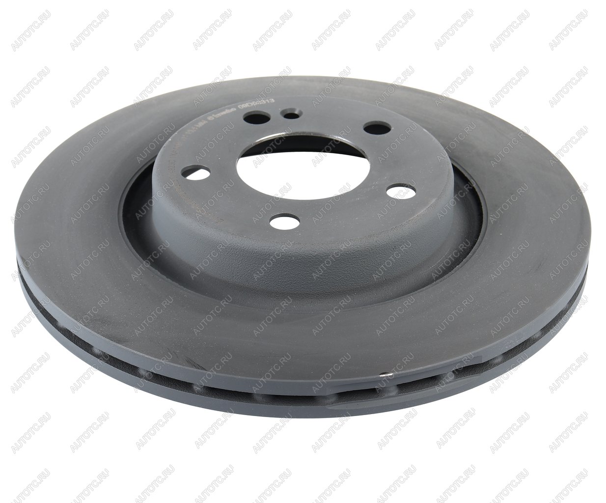 10 699 р. Диск тормозной MERCEDES E (W213) задний (1шт.) BREMBO BREMBO 09.d533.13  с доставкой в г. Пермь