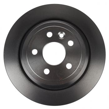 5 299 р. Диск тормозной LAND ROVER Freelander (07-) задний (1шт.) BREMBO BREMBO 08.b804.11  с доставкой в г. Пермь. Увеличить фотографию 3