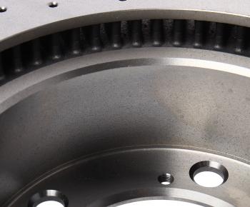 14 449 р. Диск тормозной TOYOTA Land Cruiser (J200) (08-15) LEXUS LX570 передний (1шт.) BREMBO BREMBO 09.a966.1x  с доставкой в г. Пермь. Увеличить фотографию 5