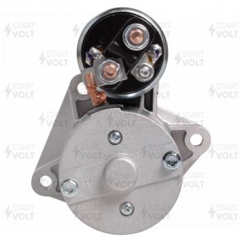 7 999 р. Стартер FORD Focus 2 (05-),Fiesta (01-) (1.41.6 I) z=10 1.1кВт STARTVOLT STARTVOLT lst 1079  с доставкой в г. Пермь. Увеличить фотографию 4
