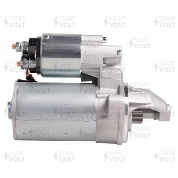 7 999 р. Стартер FORD Focus 2 (05-),Fiesta (01-) (1.41.6 I) z=10 1.1кВт STARTVOLT STARTVOLT lst 1079  с доставкой в г. Пермь. Увеличить фотографию 3